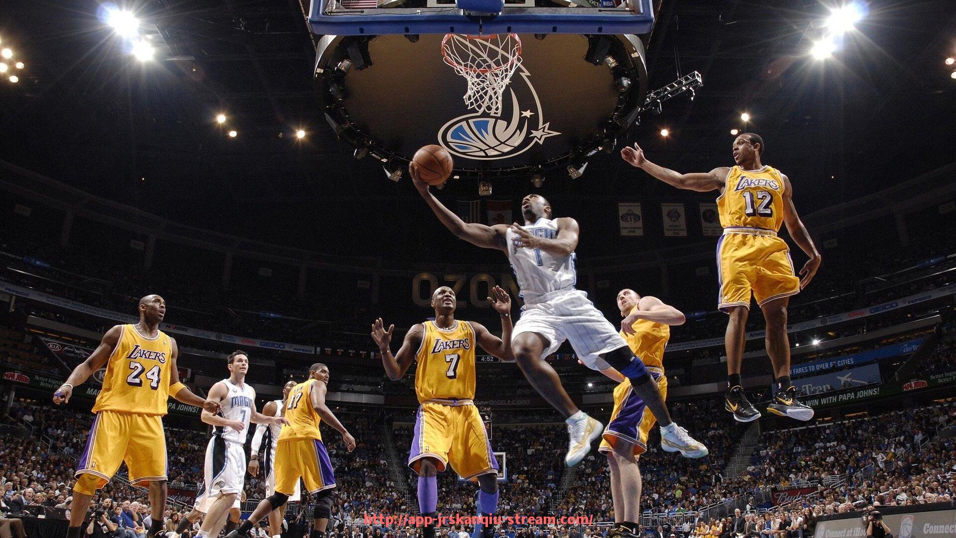 JRS低调看球-NBA篮球赛事:赛季赛程与赛事看点